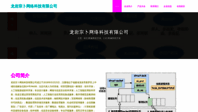 What Kaisuozongbu.com website looks like in 2024 