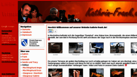 What Kathrin-frank.de website looked like in 2011 (12 years ago)