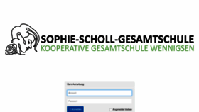 What Kgswennigsen.de website looks like in 2024 