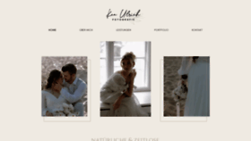 What Keaulrich-fotografie.de website looks like in 2024 