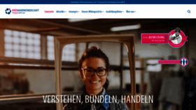 What Khfl.de website looks like in 2024 