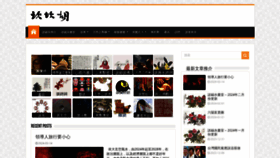 What Kankanwoo.com website looks like in 2024 