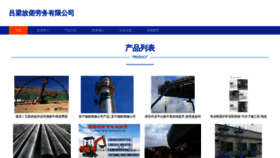 What Kangrouguoji.cn website looks like in 2024 