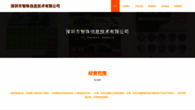 What Kaolazhizu.com website looks like in 2024 