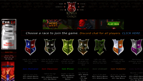 What Kingsofchaos.com website looks like in 2024 