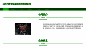What Krgoamn.cn website looks like in 2024 