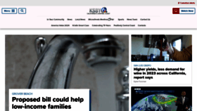 What Ksby.com website looks like in 2024 