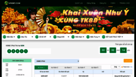 What Kpkbet.com website looks like in 2024 