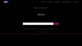 What Kortv.com website looks like in 2024 