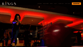 What Kings-de.com website looked like in 2024 (1 year ago)