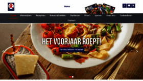 What Keurslager.nl website looks like in 2024 