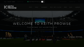 What Keithprowse.co.uk website looks like in 2024 