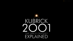 What Kubrick2001.com website looks like in 2024 