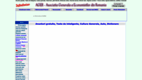 What Krimket.ro website looked like in 2024 (2 years ago)