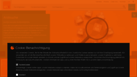 What Kvhessen.de website looks like in 2024 