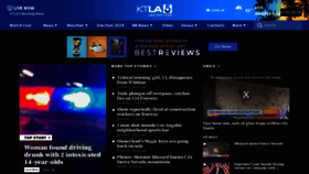 What Ktla.com website looks like in 2024 