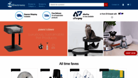 What Kgelectronic.com.au website looked like in 2024 (1 year ago)