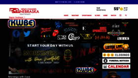 What Kwbe.com website looks like in 2024 