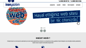 What Klmtasarim.com website looks like in 2024 