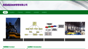 What Kuwlvbz.cn website looks like in 2024 