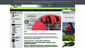 What Keyaeurope.pl website looks like in 2024 