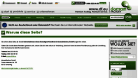 What Lamm-media.de website looked like in 2012 (12 years ago)