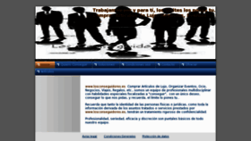 What Losconseguidores.es website looked like in 2012 (12 years ago)