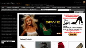 What Luxuryfasion.com website looked like in 2012 (11 years ago)
