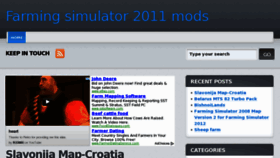 What Lsmods.eu website looked like in 2012 (11 years ago)