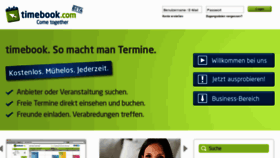 What Localgolf.de website looked like in 2012 (11 years ago)
