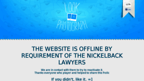 What Look-at-this-photograph.com website looked like in 2012 (11 years ago)