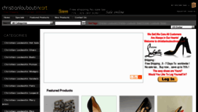 What Luxuryfasion.com website looked like in 2012 (11 years ago)
