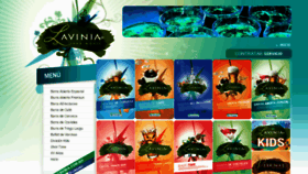 What Lavinia.com.mx website looked like in 2013 (11 years ago)