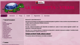 What Laborchietta-strass.it website looked like in 2013 (11 years ago)