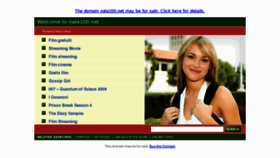 What Linkstreaming.com website looked like in 2013 (11 years ago)