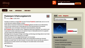 What Leuk.de website looked like in 2011 (13 years ago)
