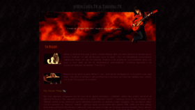 What Loqk.tk website looked like in 2013 (11 years ago)