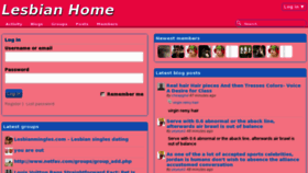 What Leshome.com website looked like in 2013 (11 years ago)