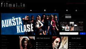 What Lzd.lt website looked like in 2013 (13 years ago)