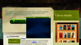 What Libros-gratis.com.ar website looked like in 2013 (10 years ago)
