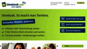 What Localgolf.de website looked like in 2013 (10 years ago)