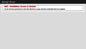 What Lonase.net website looked like in 2013 (10 years ago)