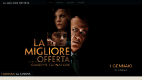What Lamiglioreoffertailfilm.it website looked like in 2013 (10 years ago)