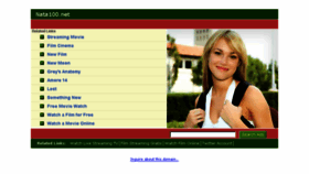 What Linkstreaming.com website looked like in 2014 (10 years ago)