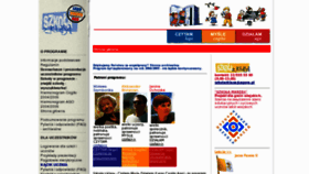 What Lca.szkolazklasa.pl website looked like in 2014 (10 years ago)