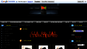 What Linhkienpro.com website looked like in 2014 (10 years ago)
