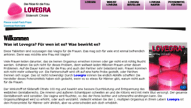 What Lovegrakaufen.de website looked like in 2014 (10 years ago)