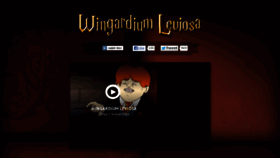 What Leviosaaa.com website looked like in 2014 (10 years ago)