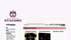 What Lojaniveasoares.com website looked like in 2014 (10 years ago)