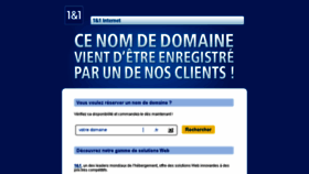 What Lioumness.com website looked like in 2014 (11 years ago)